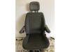 Seat, right from a Volkswagen Transporter T4, 1990 / 2003 2.5 TDI, Delivery, Diesel, 2.461cc, 65kW (88pk), FWD, AJT, 1998-05 / 2003-06, 70 2000