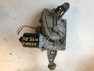 Used Front wiper motor Renault Scénic III (JZ) 1.6 Energy dCi 130 Price on request offered by Autohandel-Smet Gebroeders NV