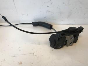 Used Door lock cylinder, right Renault Scénic III (JZ) 1.6 Energy dCi 130 Price on request offered by Autohandel-Smet Gebroeders NV