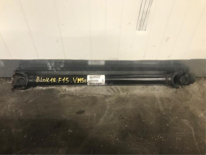 Gebrauchte Differential vorne BMW X5 (F15) M50d 3.0 24V Preis auf Anfrage angeboten von Autohandel-Smet Gebroeders NV