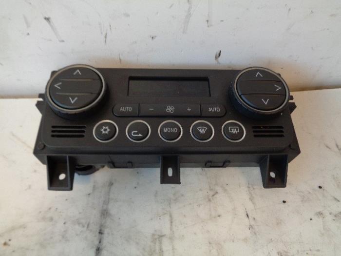 Begagnade Luftkonditionering, kontrollpanel Alfa Romeo 159 Sportwagon (939BX) 1.9 JTDm 16V Pris på förfrågan erbjuds av Autohandel-Smet Gebroeders NV