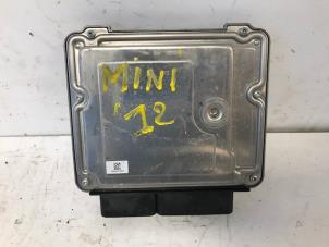 Usados Ordenador de gestión de motor Mini Mini (R56) 1.6 Cooper D 16V Precio de solicitud ofrecido por Autohandel-Smet Gebroeders NV