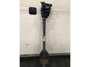 Used Drive shaft, rear right Ford Usa Mustang VI Fastback 5.0 GT Ti-VCT V8 32V Price on request offered by Autohandel-Smet Gebroeders NV