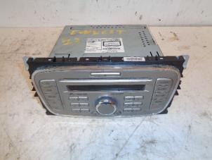 Used CD player Ford Transit Connect 1.8 TDCi 90 DPF Price on request offered by Autohandel-Smet Gebroeders NV