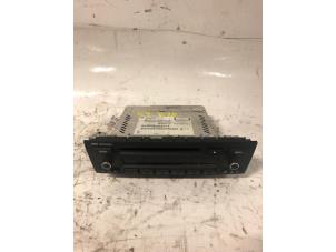 Used Radio module BMW X1 (E84) sDrive 18d 2.0 16V Price on request offered by Autohandel-Smet Gebroeders NV