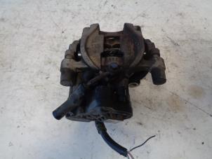 Used Rear brake calliper, left Volkswagen Golf VII (AUA) 1.4 TSI 16V Price on request offered by Autohandel-Smet Gebroeders NV