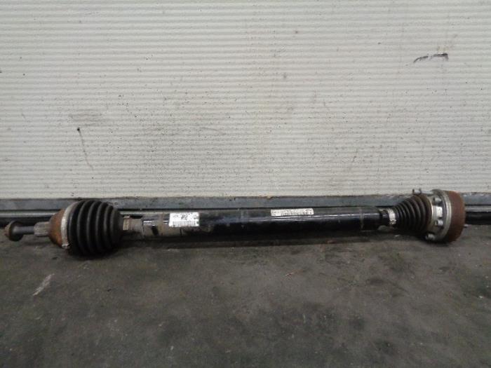 Gebrauchte Differential vorne Volkswagen Golf VII (AUA) 1.4 TSI 16V Preis auf Anfrage angeboten von Autohandel-Smet Gebroeders NV