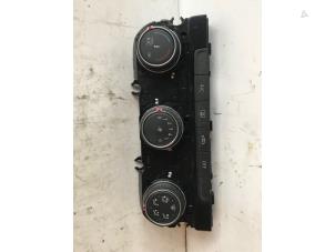 Used Air conditioning control panel Volkswagen Golf VII (AUA) 1.4 TSI 16V Price on request offered by Autohandel-Smet Gebroeders NV