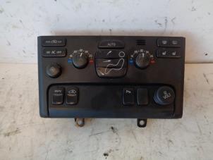 Used Air conditioning control panel Volvo XC90 I 2.4 D5 20V Price on request offered by Autohandel-Smet Gebroeders NV