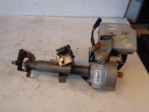 Used Steering column housing complete Nissan Juke (F15) 1.5 dCi Price on request offered by Autohandel-Smet Gebroeders NV