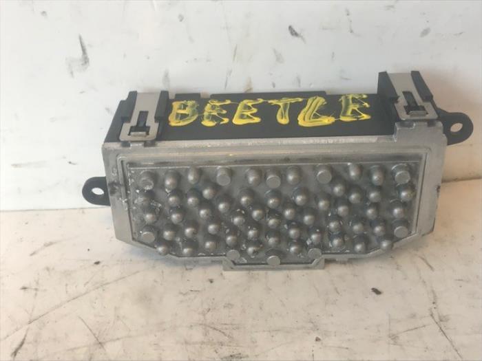 Używane Modul climatronic Volkswagen Beetle (16AE) Cena na żądanie oferowane przez Autohandel-Smet Gebroeders NV