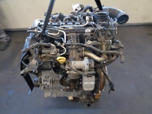 Used Engine Volkswagen Passat Variant (365) 1.6 TDI 16V Bluemotion Price on request offered by Autohandel-Smet Gebroeders NV