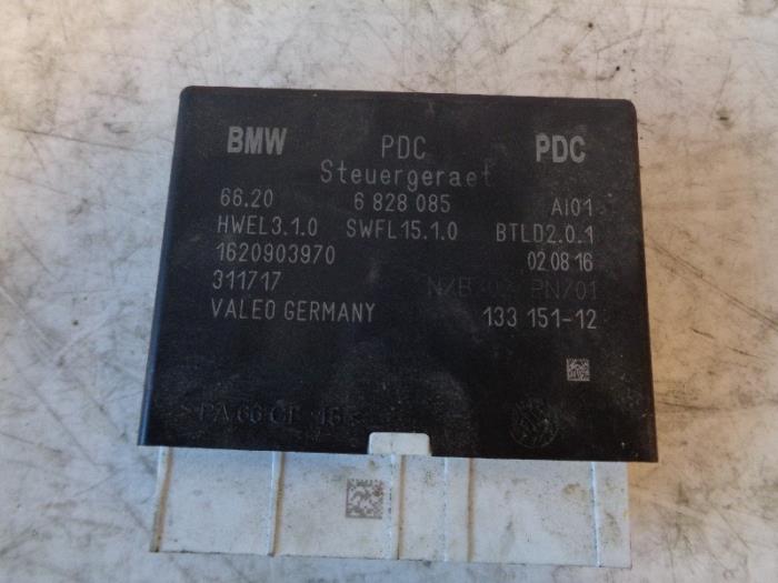 Steuergerät sonstige van een BMW X3 (F25) sDrive18d 16V 2016