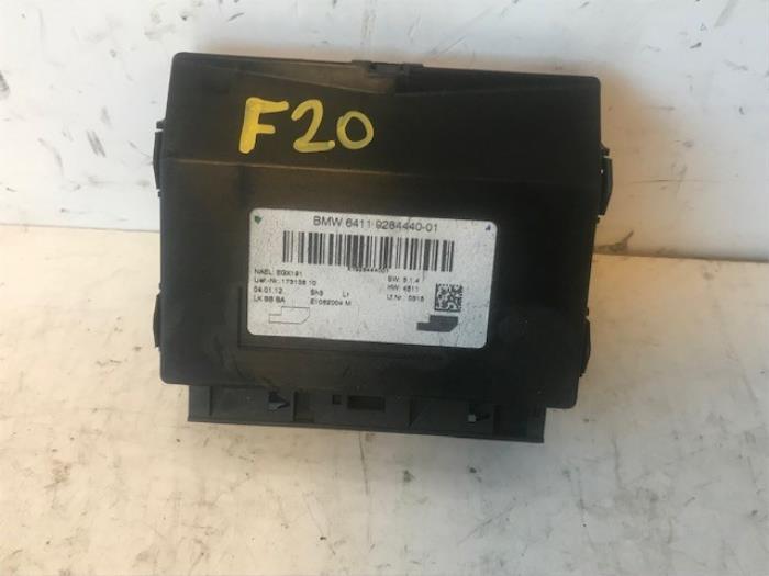 Usagé Ordinateur divers BMW 1 serie (E87/87N) 118d 16V Prix sur demande proposé par Autohandel-Smet Gebroeders NV