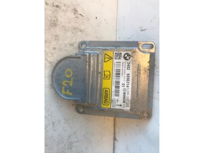 Used Engine management computer BMW 1 serie (E87/87N) 118d 16V Price on request offered by Autohandel-Smet Gebroeders NV
