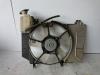 Cooling fans from a Toyota Verso S, MPV, 2010 / 2016 2011