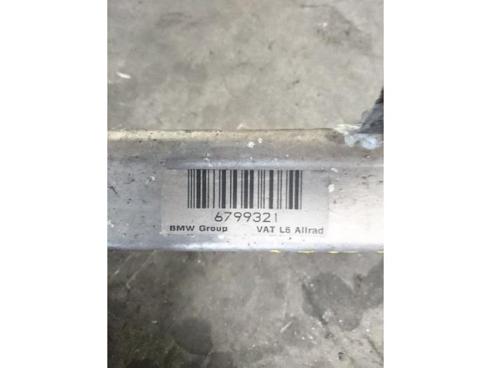 Begagnade Underram BMW 5 serie Touring (F11) M550d xDrive 24V Pris på förfrågan erbjuds av Autohandel-Smet Gebroeders NV