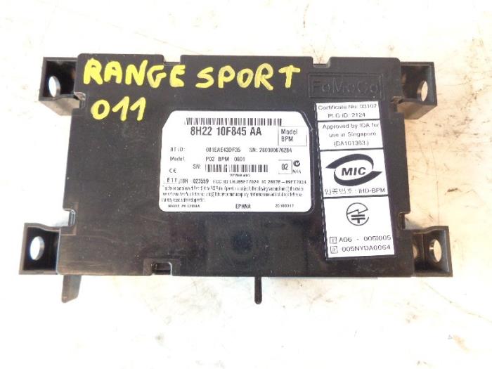 Usagé Ordinateur divers Landrover Range Rover Sport (LS) 3.0 S TDV6 Prix sur demande proposé par Autohandel-Smet Gebroeders NV