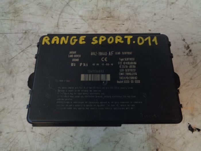 Usagé Ordinateur divers Landrover Range Rover Sport (LS) 3.0 S TDV6 Prix sur demande proposé par Autohandel-Smet Gebroeders NV