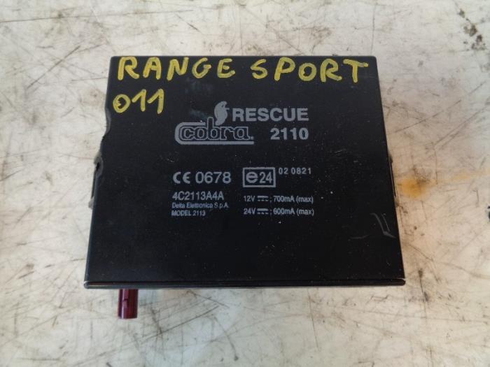 Usagé Ordinateur divers Landrover Range Rover Sport (LS) 3.0 S TDV6 Prix sur demande proposé par Autohandel-Smet Gebroeders NV