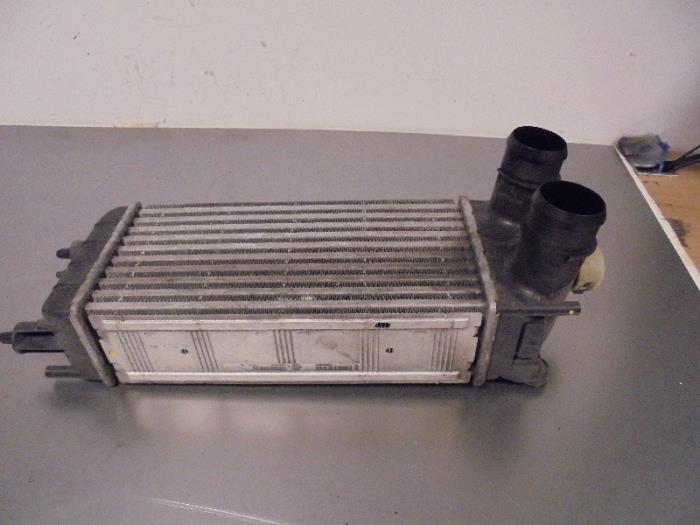 Usados Intercooler Peugeot 508 (8D) 1.6 e-THP 165 16V Precio de solicitud ofrecido por Autohandel-Smet Gebroeders NV