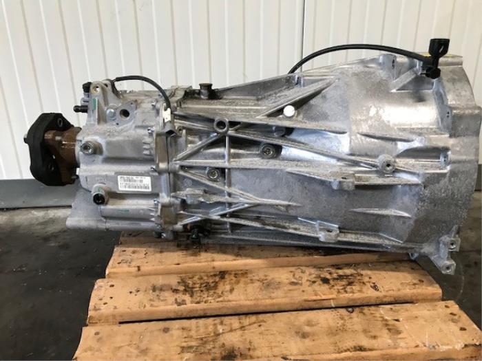 Gebrauchte Getriebe Ford Usa Mustang VI Fastback 2.3 EcoBoost 16V Preis auf Anfrage angeboten von Autohandel-Smet Gebroeders NV