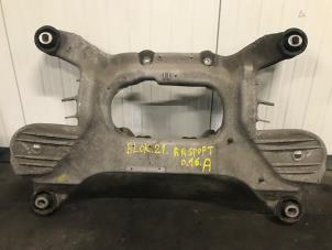 Used Swing arm Landrover Range Rover Sport (LW) 3.0 SDV6 Price on request offered by Autohandel-Smet Gebroeders NV