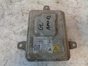 Used Xenon module Mercedes GL (X166) Price on request offered by Autohandel-Smet Gebroeders NV