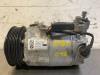 Air conditioning pump from a BMW 2 serie Active Tourer (F45), 2013 / 2021 218d 2.0 TwinPower Turbo 16V, MPV, Diesel, 1.995cc, 100kW, B47C20A, 2013-11 2014