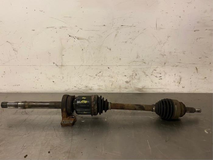Begagnade Främre differential Mitsubishi ASX 1.8 DI-D MIVEC 16V 4x4 Pris på förfrågan erbjuds av Autohandel-Smet Gebroeders NV