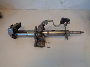Used Steering column housing complete Isuzu D-Max (TFR/TFS) 2.5 D Twin Turbo Price on request offered by Autohandel-Smet Gebroeders NV