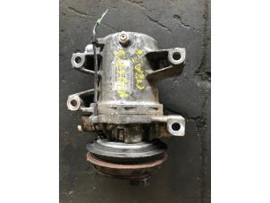 Used Air conditioning pump Isuzu D-Max (TFR/TFS) 2.5 D Twin Turbo Price on request offered by Autohandel-Smet Gebroeders NV