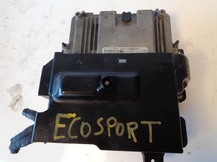 Used Engine management computer Ford EcoSport (JK8) 1.5 Ti-VCT 16V Price on request offered by Autohandel-Smet Gebroeders NV
