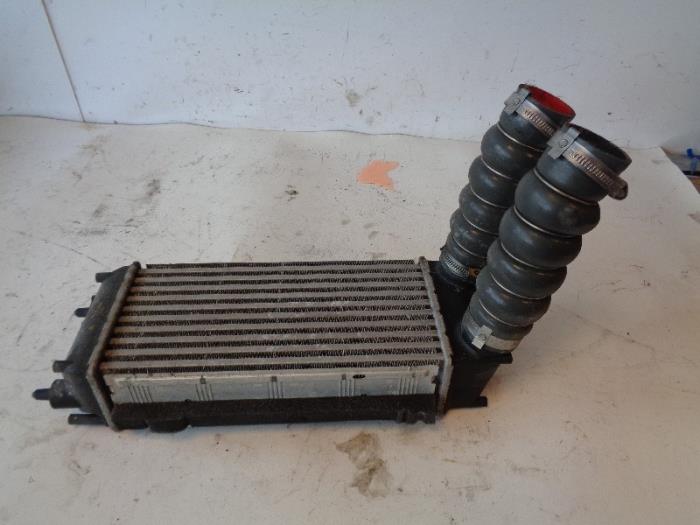 Usagé Intercooler Ford EcoSport (JK8) 1.5 Ti-VCT 16V Prix sur demande proposé par Autohandel-Smet Gebroeders NV