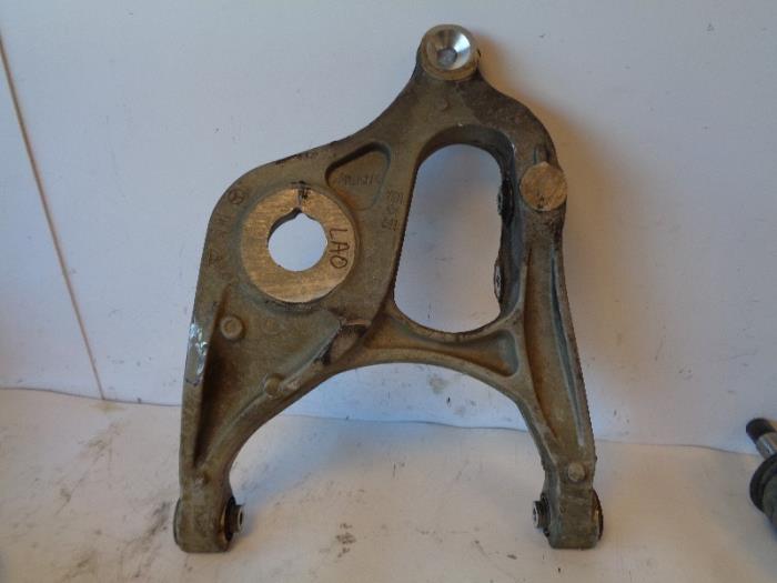 Rear lower wishbone, left from a Mercedes-Benz GLE (W166)  2017