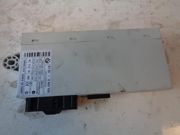Used Computer, miscellaneous BMW 1 serie (E87/87N) 116i 1.6 16V Price on request offered by Autohandel-Smet Gebroeders NV