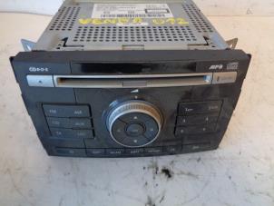 Used Radio Kia Venga 1.4 CRDi 16V Price on request offered by Autohandel-Smet Gebroeders NV