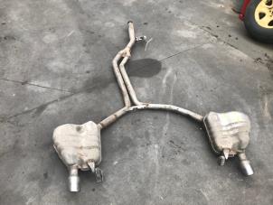 Used Exhaust (complete) Audi A5 Quattro (B8C/S) 3.0 TDI V6 24V Price on request offered by Autohandel-Smet Gebroeders NV