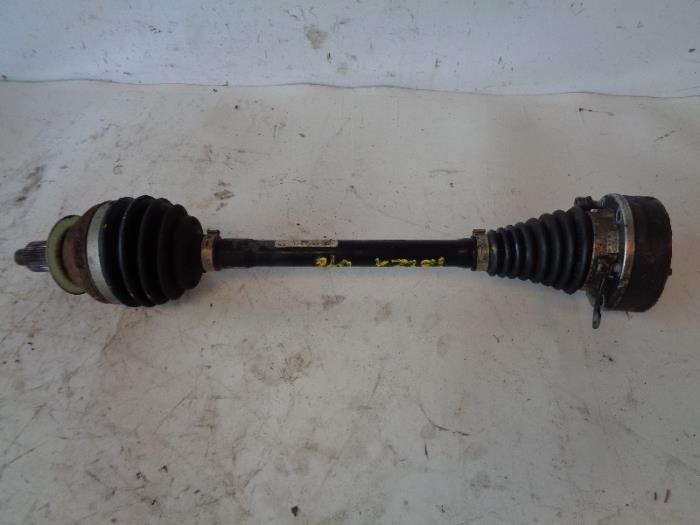 Främre differential Seat Ibiza IV (6J5), 2008 / 2017 1.4 TDI 12V, Hatchback, 4-dr, Diesel, 1.422cc, 77kW, CUTA, 2015-05 / 2017-05 (Begagnad)