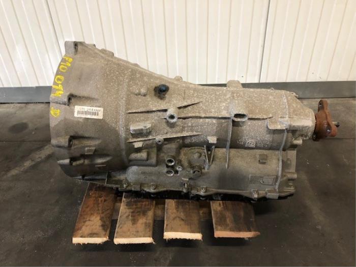 Gearbox BMW 5 serie - GA8HP45Z - Autohandel-Smet Gebroeders NV