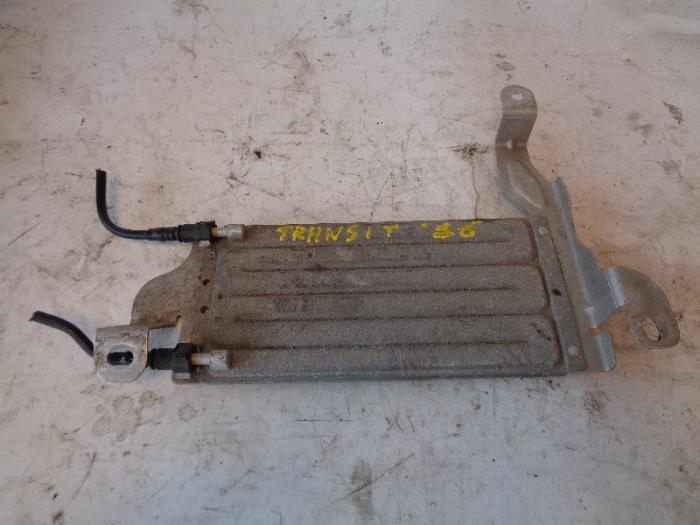 Fuel cooler from a Ford Transit 2.2 TDCi 16V 2015