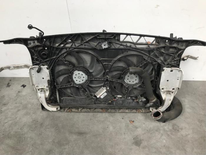 Gebrauchte Kühlerventilator Audi A7 Sportback (4GA/4GF) 3.0 TDI V6 24V Quattro Preis auf Anfrage angeboten von Autohandel-Smet Gebroeders NV