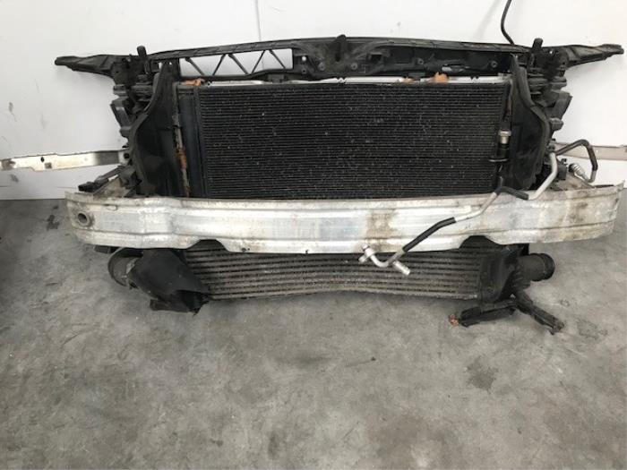 Usagé Radiateur Audi A7 Sportback (4GA/4GF) 3.0 TDI V6 24V Quattro Prix sur demande proposé par Autohandel-Smet Gebroeders NV