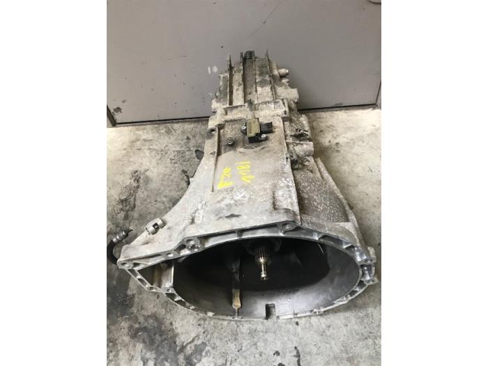 Usagé Boîte de vitesse BMW 1 serie (F20) 120i 1.6 16V Prix sur demande proposé par Autohandel-Smet Gebroeders NV