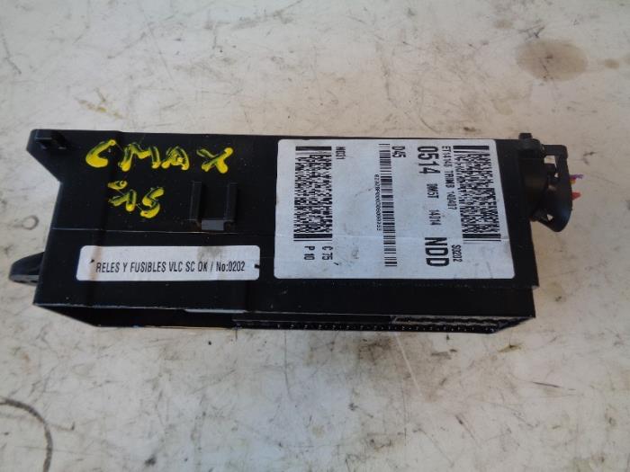 Fuse box Ford CMax 1.0 TiVCT EcoBoost 12V 125 55FK0VJ0D