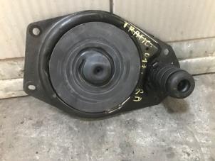 Used Rear spring retainer, right Renault Trafic (1FL/2FL/3FL/4FL) 1.6 dCi 115 Price on request offered by Autohandel-Smet Gebroeders NV