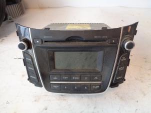 Usagé Radio Hyundai i30 (GDHB5) 1.6 CRDi 16V VGT Prix sur demande proposé par Autohandel-Smet Gebroeders NV