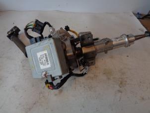 Used Steering column housing complete Hyundai i30 (GDHB5) 1.6 CRDi 16V VGT Price on request offered by Autohandel-Smet Gebroeders NV