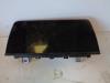 BMW 1 serie (F20) 114d 1.5 12V TwinPower Affichage navigation