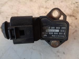 Used Mapping sensor (intake manifold) Volkswagen Golf Plus (5M1/1KP) 1.9 TDI 105 Price on request offered by Autohandel-Smet Gebroeders NV